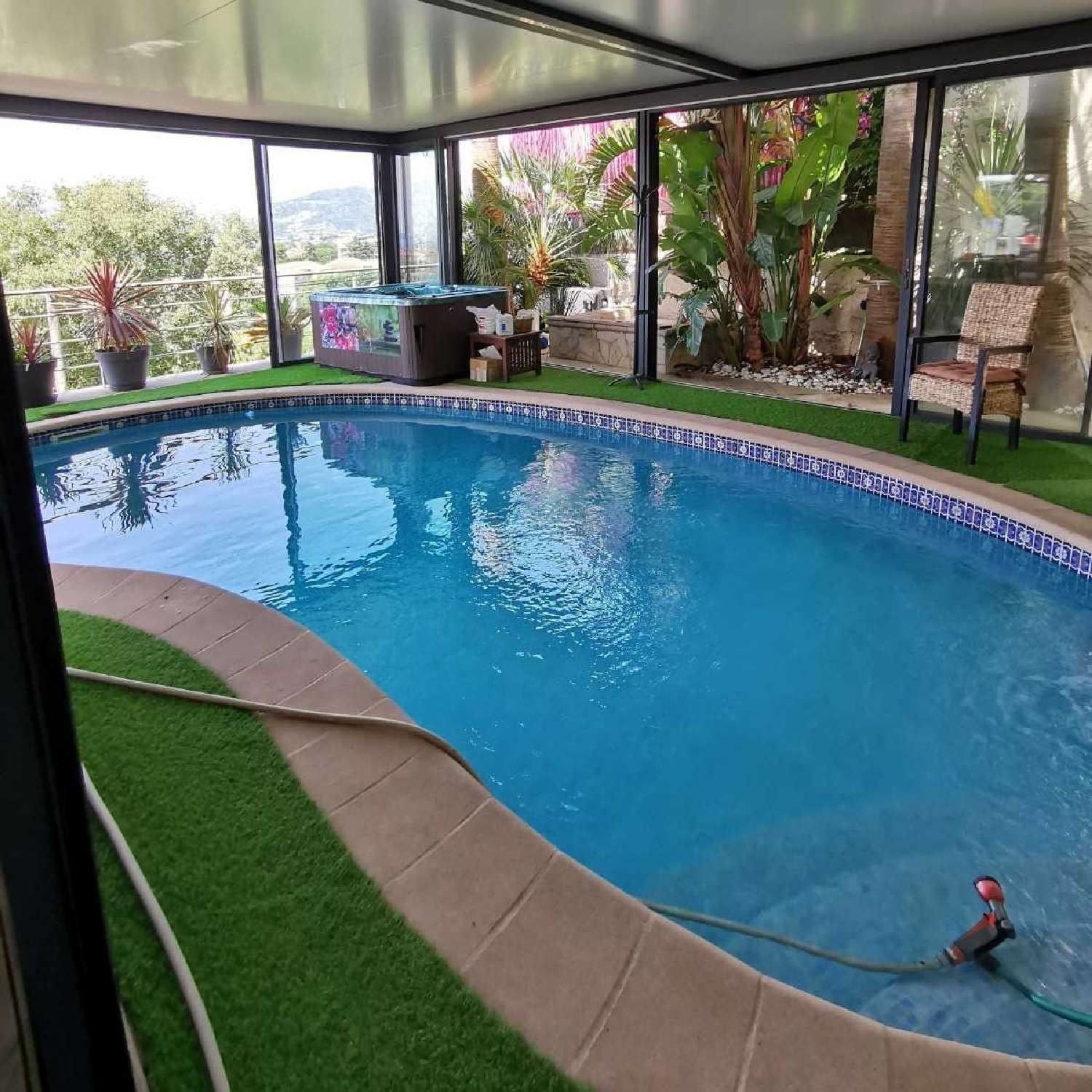 te koop huis Cannes La Bocca Alpes-Maritimes 1