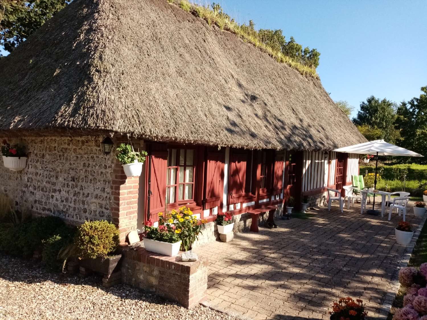  à vendre maison Cany-Barville Seine-Maritime 2