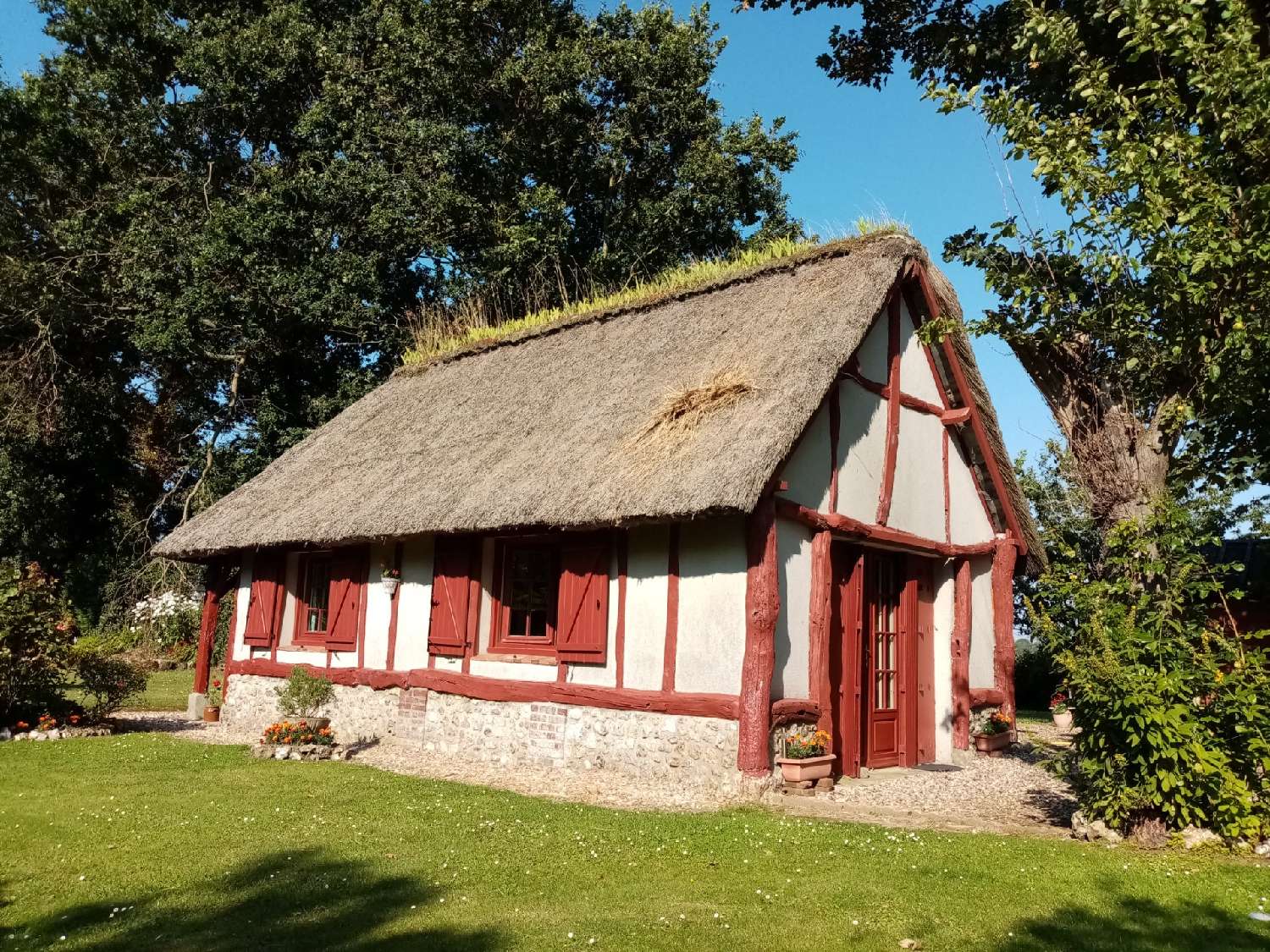  à vendre maison Cany-Barville Seine-Maritime 3