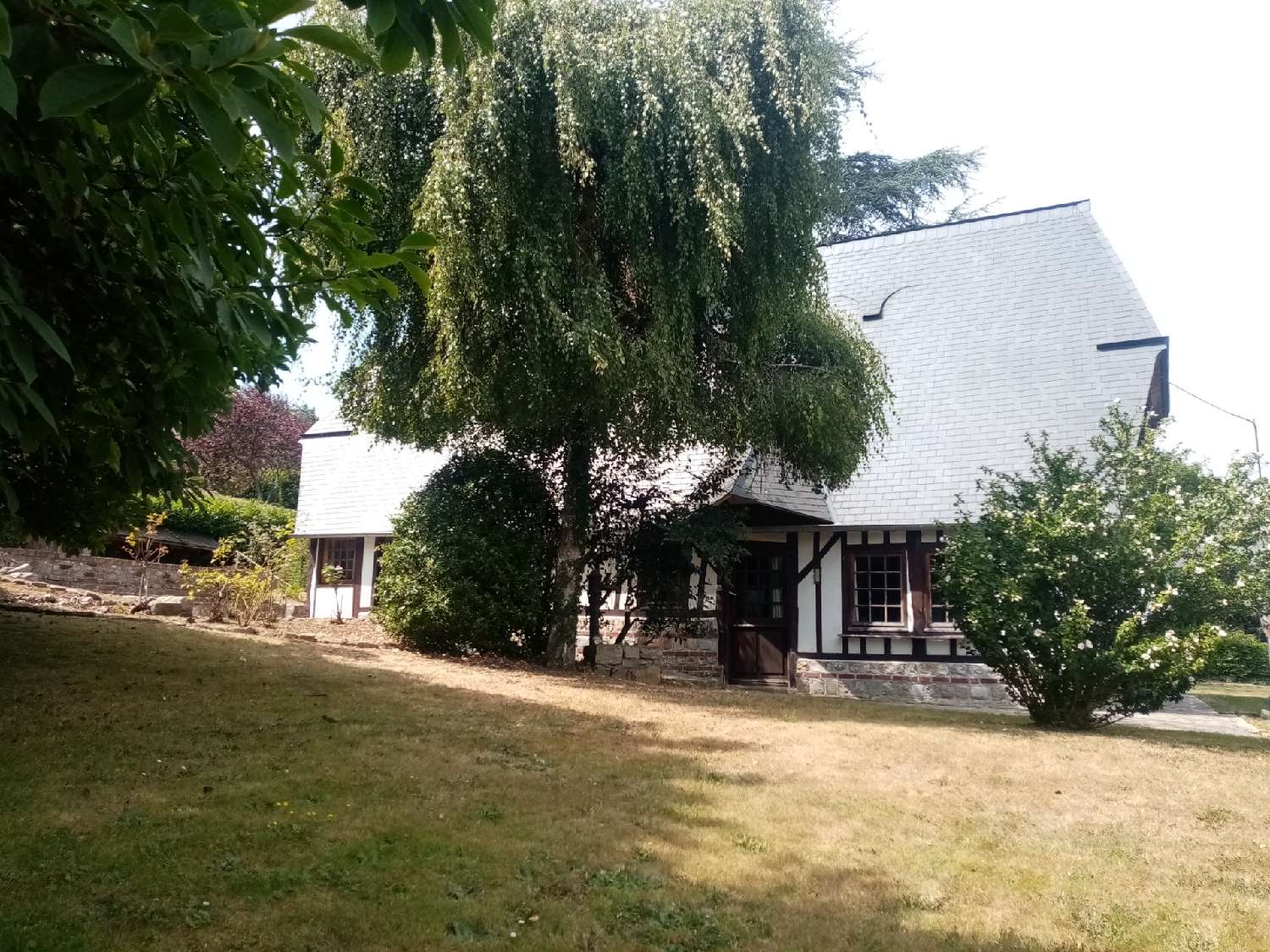 à vendre maison Cany-Barville Seine-Maritime 1