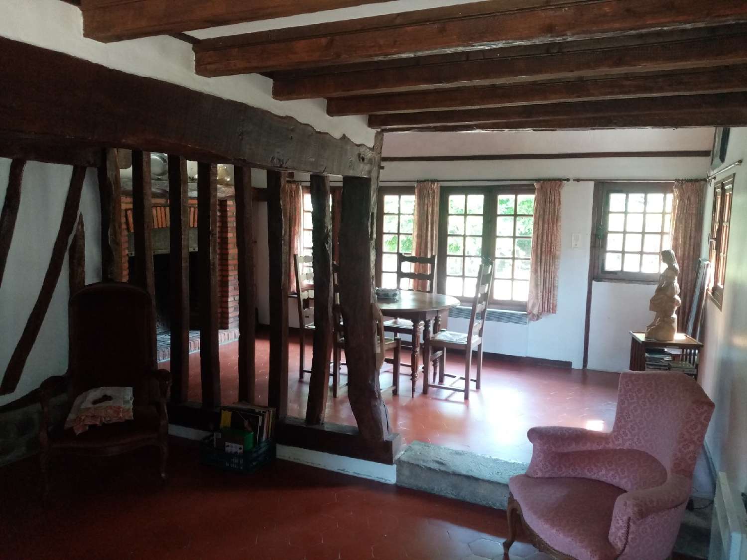 à vendre maison Cany-Barville Seine-Maritime 2