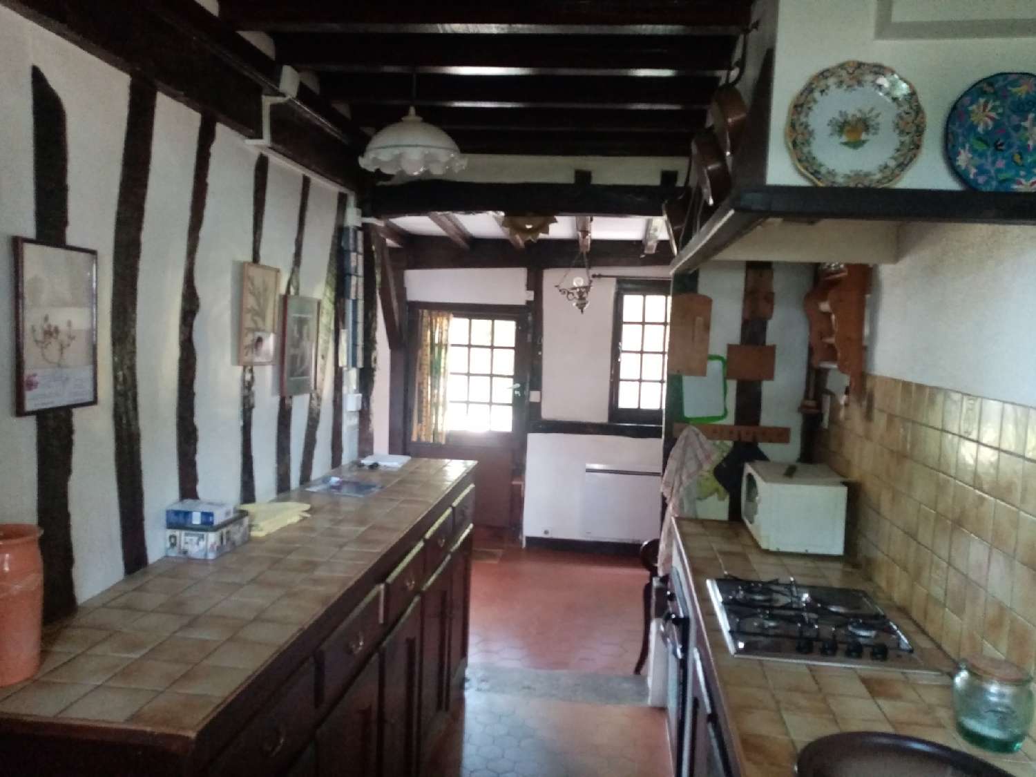 à vendre maison Cany-Barville Seine-Maritime 4