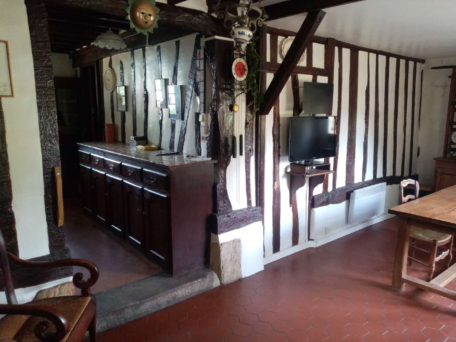 à vendre maison Cany-Barville Seine-Maritime 5
