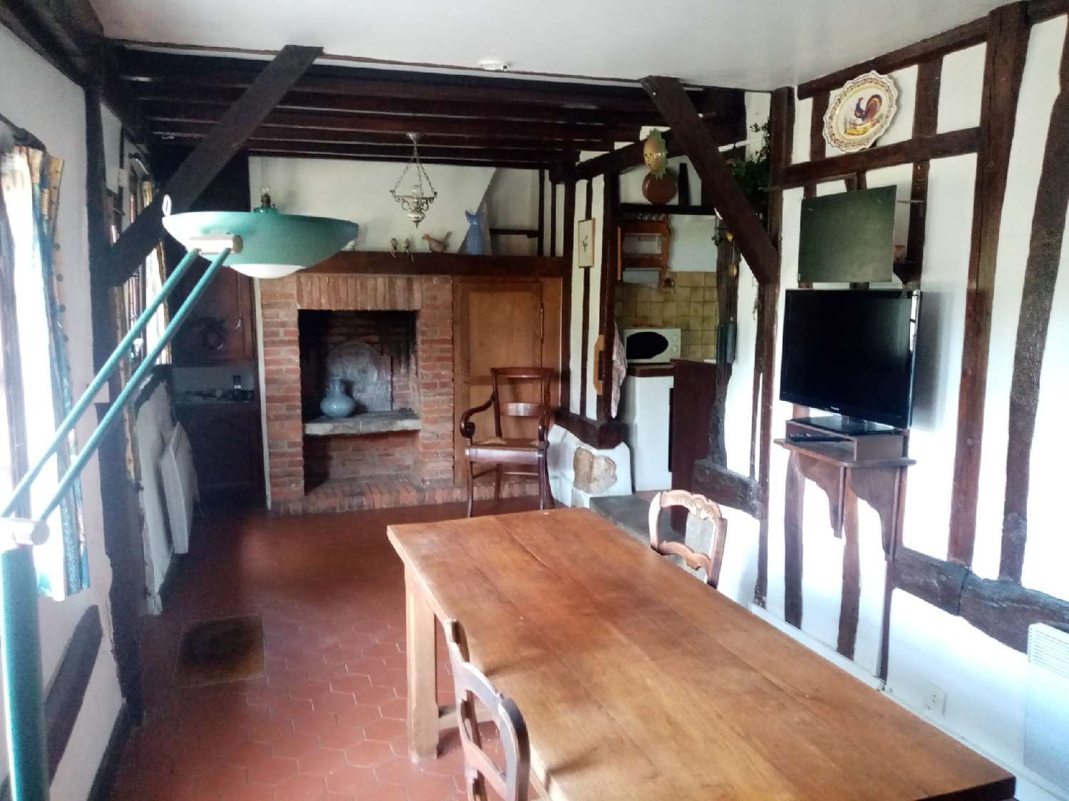 à vendre maison Cany-Barville Seine-Maritime 6
