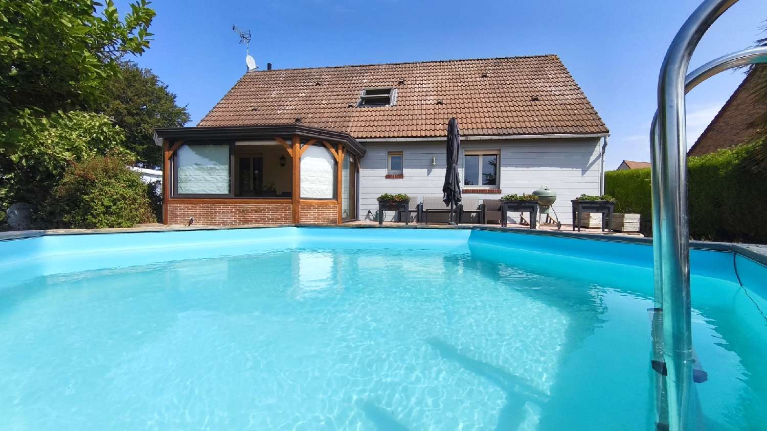  à vendre maison Cany-Barville Seine-Maritime 2