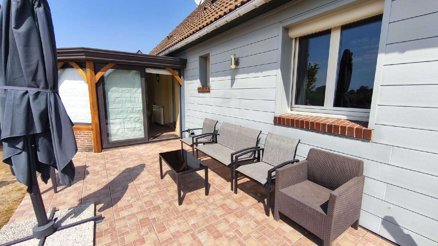  à vendre maison Cany-Barville Seine-Maritime 4