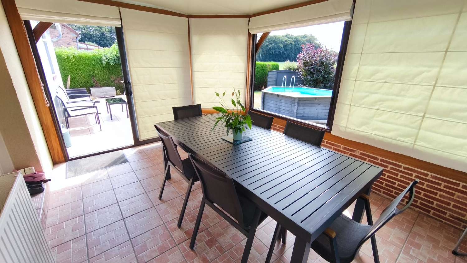  à vendre maison Cany-Barville Seine-Maritime 5