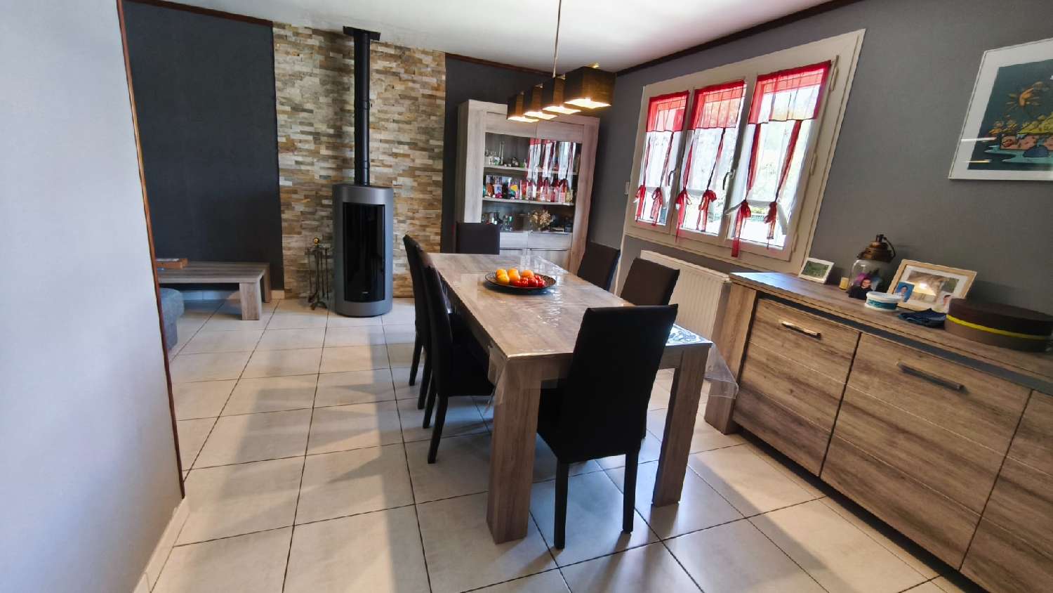  à vendre maison Cany-Barville Seine-Maritime 7