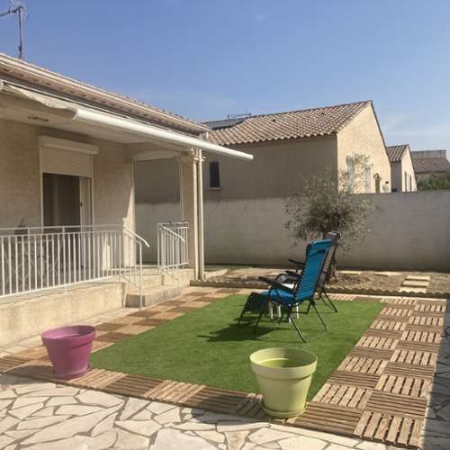 Capestang Hérault huis foto