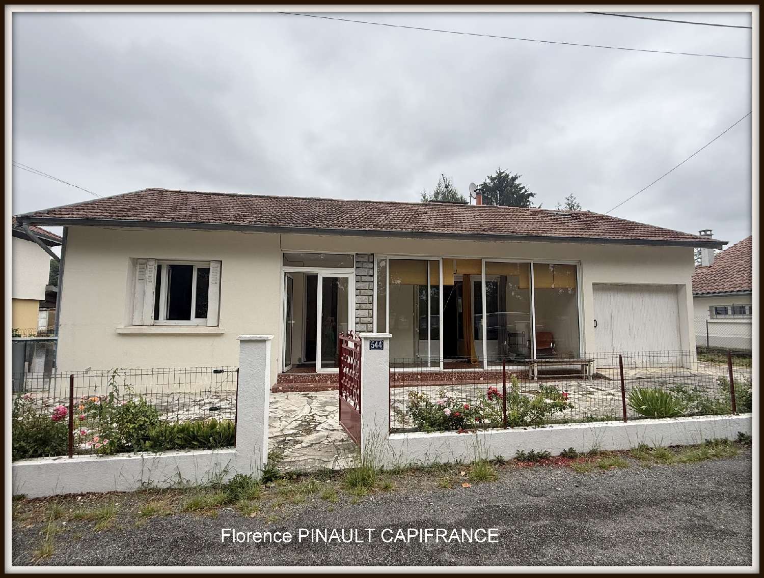 en venta casa Capvern Hautes-Pyrénées 2