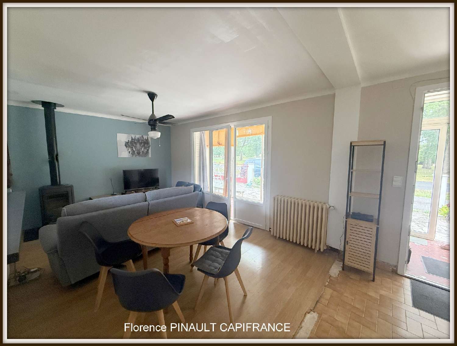 en venta casa Capvern Hautes-Pyrénées 7