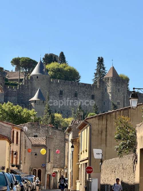 Carcassonne Aude huis foto 7389350