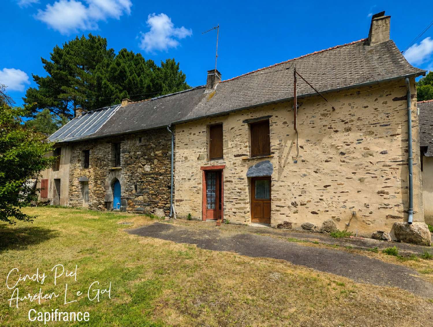 te koop huis Carentoir Morbihan 1