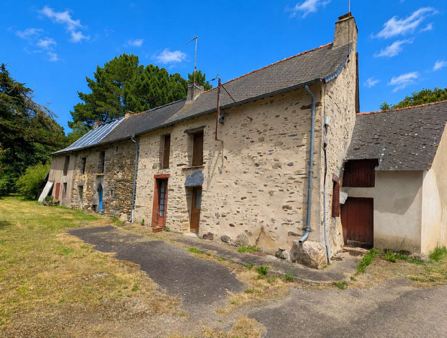te koop huis Carentoir Morbihan 7