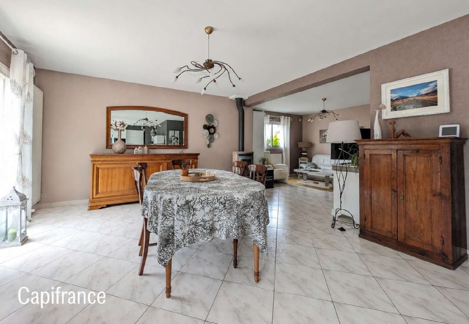 te koop huis Carentoir Morbihan 7