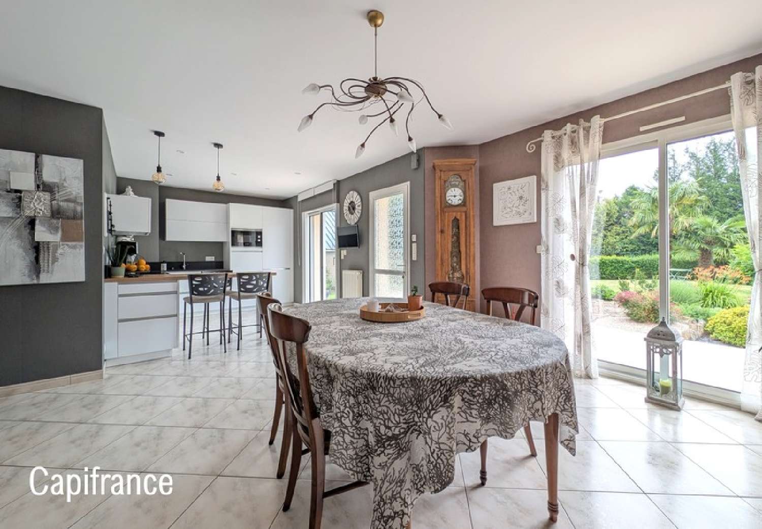 te koop huis Carentoir Morbihan 8