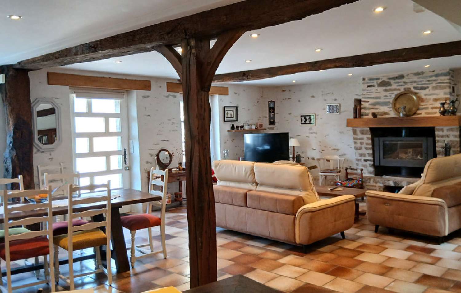  te koop huis Carentoir Morbihan 7