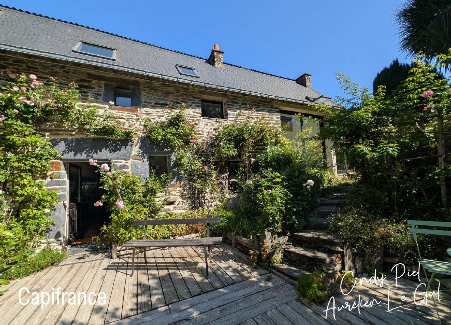 for sale house Carentoir Morbihan 1
