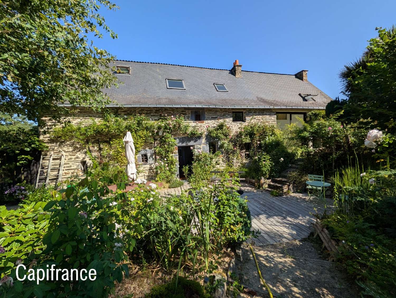 for sale house Carentoir Morbihan 3