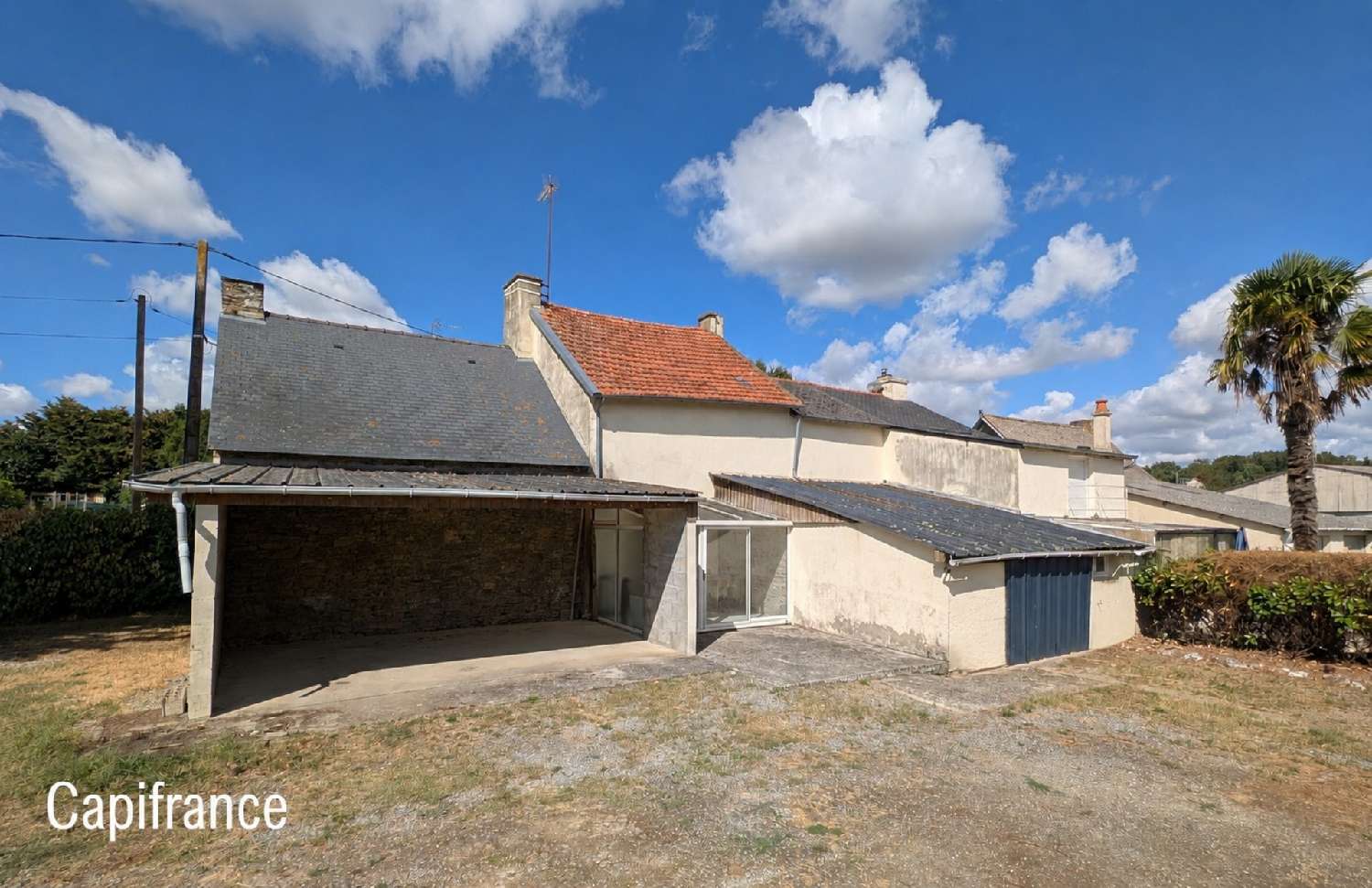 for sale house Carentoir Morbihan 3