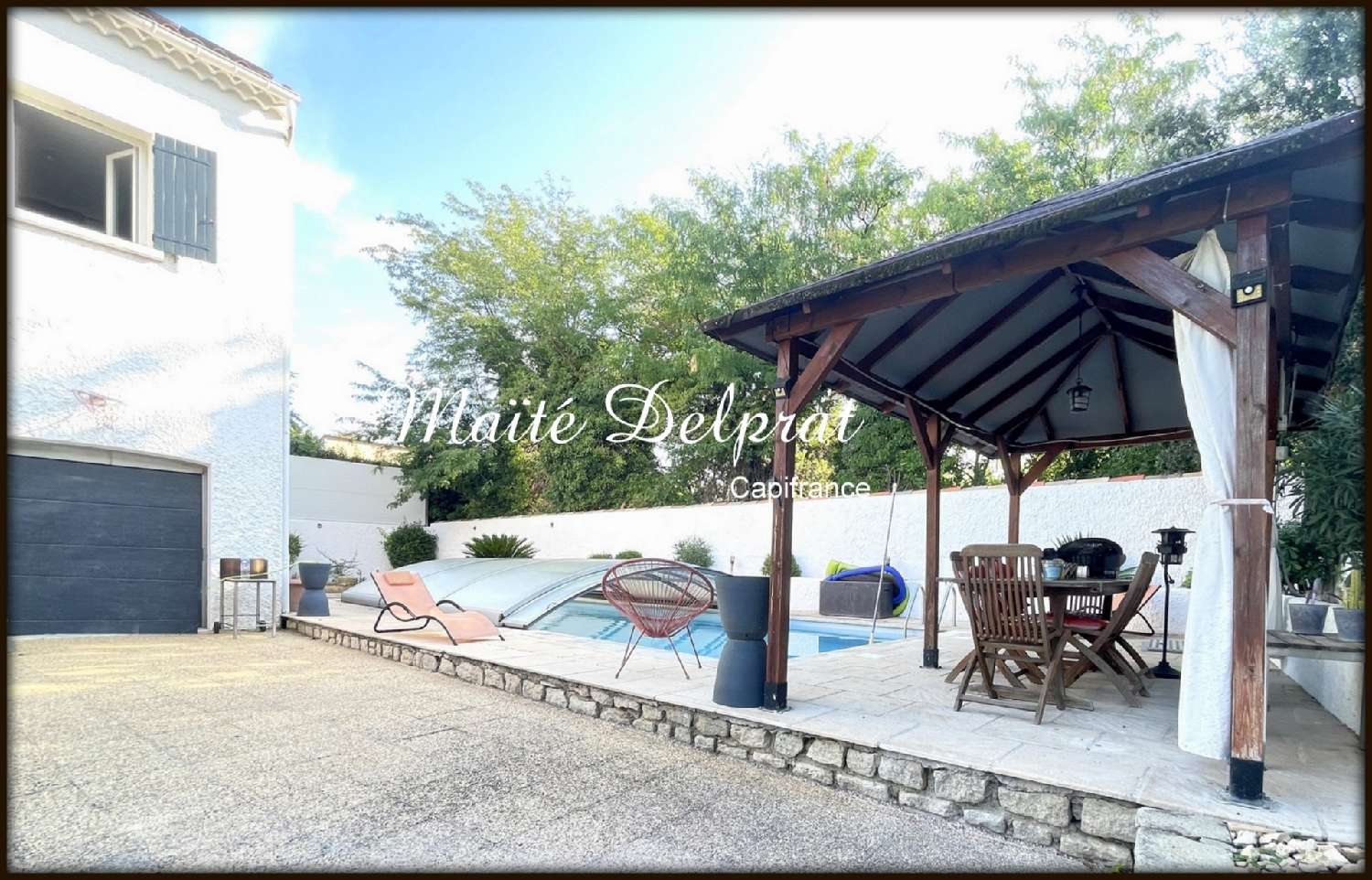 en venta casa Carpentras Vaucluse 1