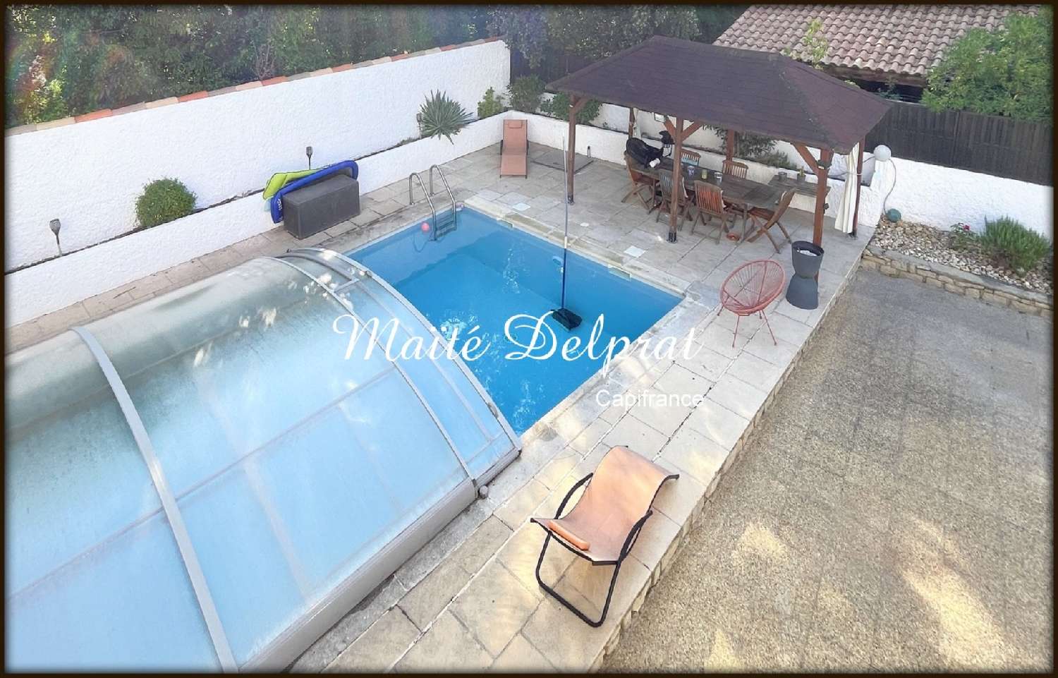 en venta casa Carpentras Vaucluse 2