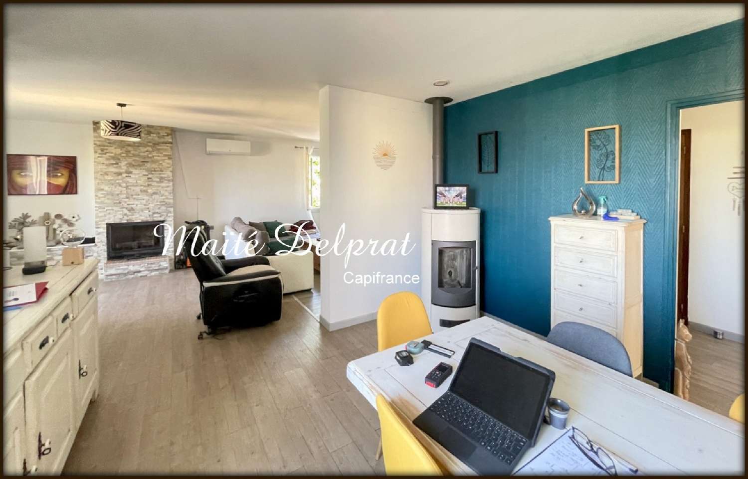 en venta casa Carpentras Vaucluse 5