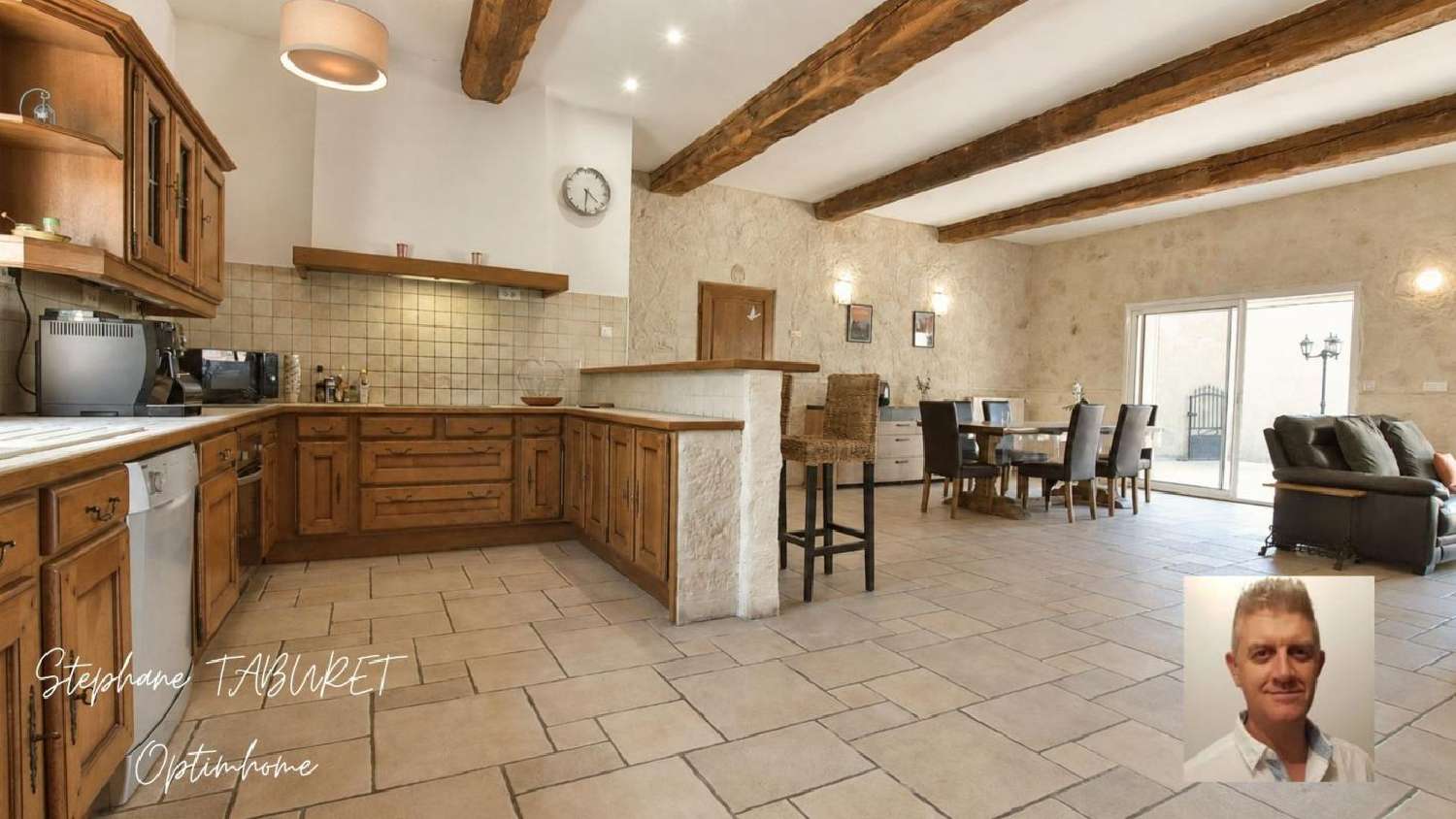 te koop huis Cassagnes Pyrénées-Orientales 1
