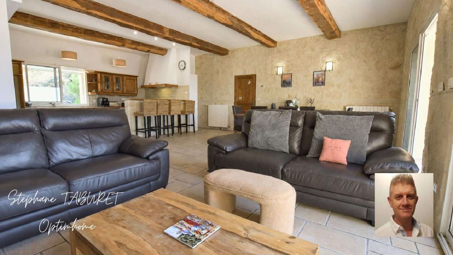 te koop huis Cassagnes Pyrénées-Orientales 2
