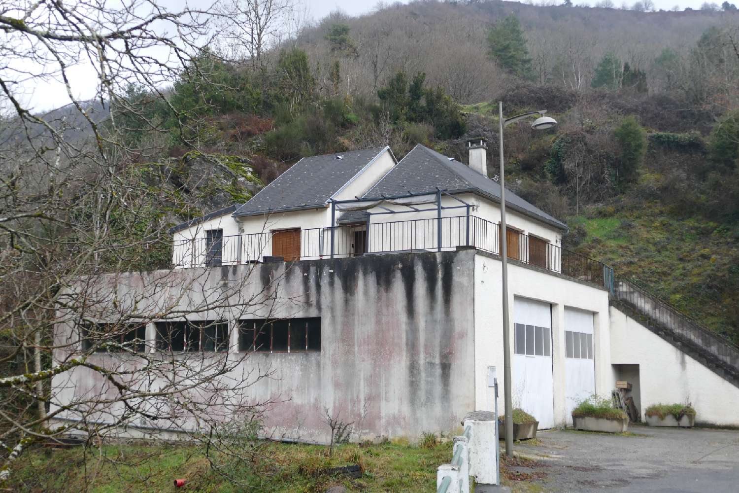te koop huis Cassaniouze Cantal 1