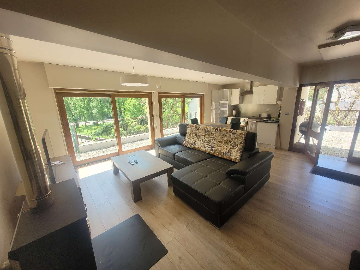 te koop huis Cassaniouze Cantal 4