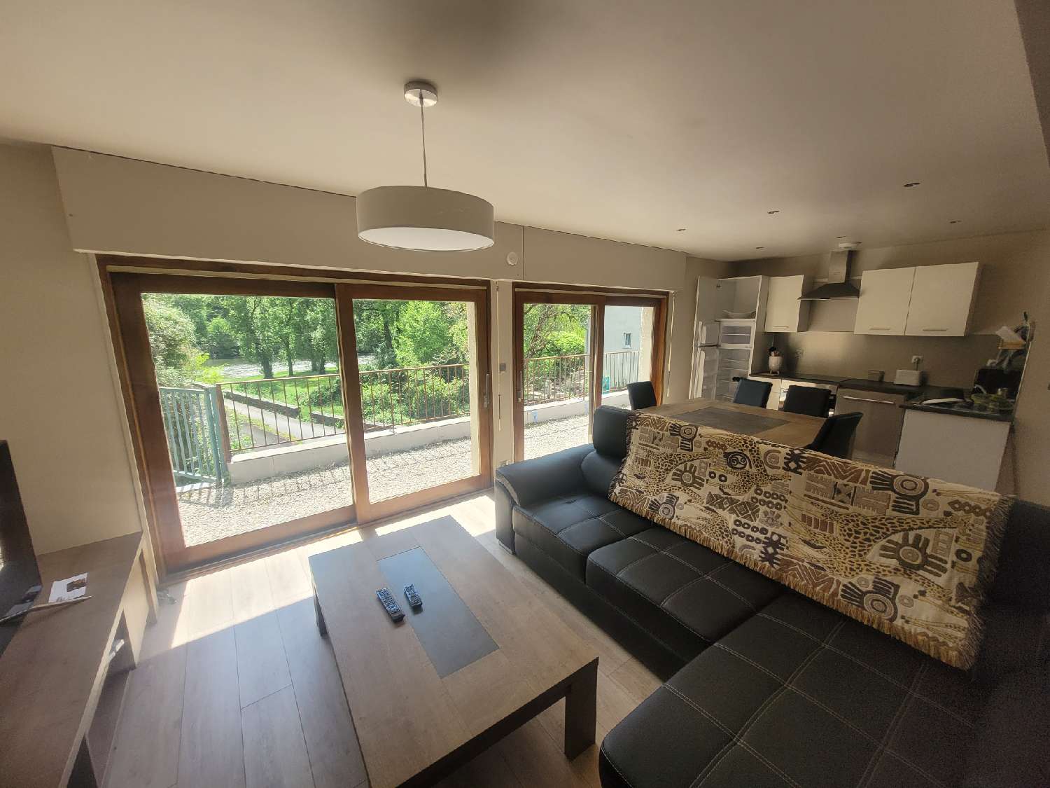 te koop huis Cassaniouze Cantal 5