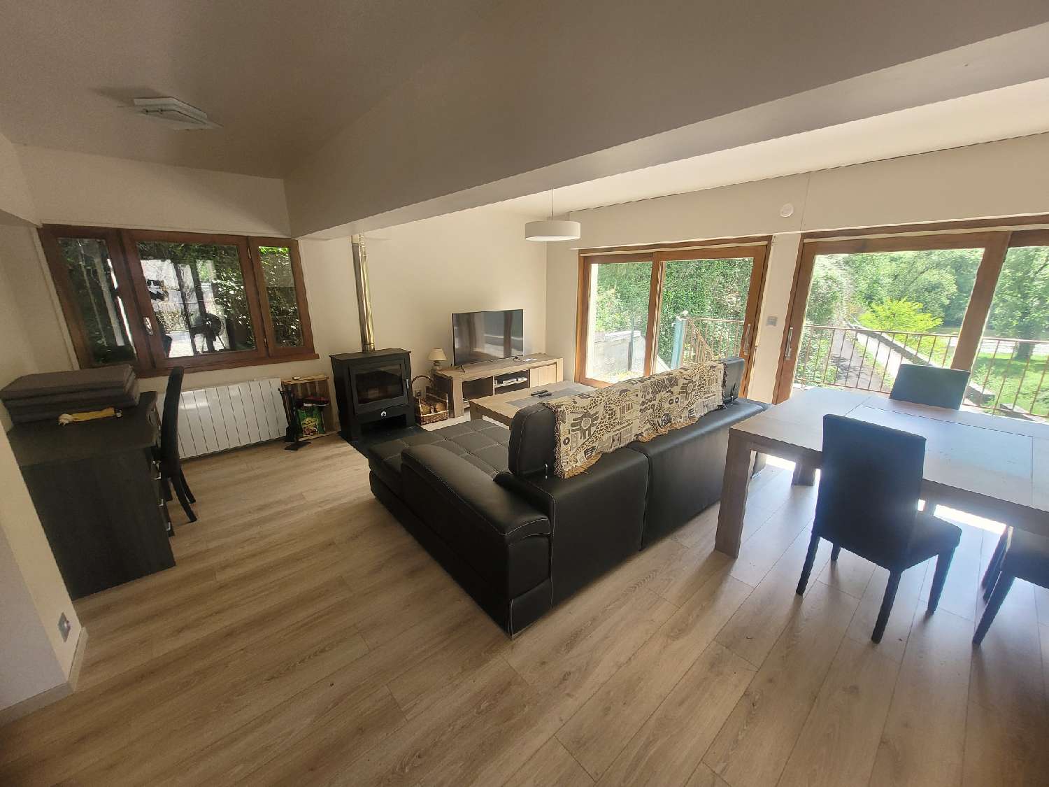 te koop huis Cassaniouze Cantal 6