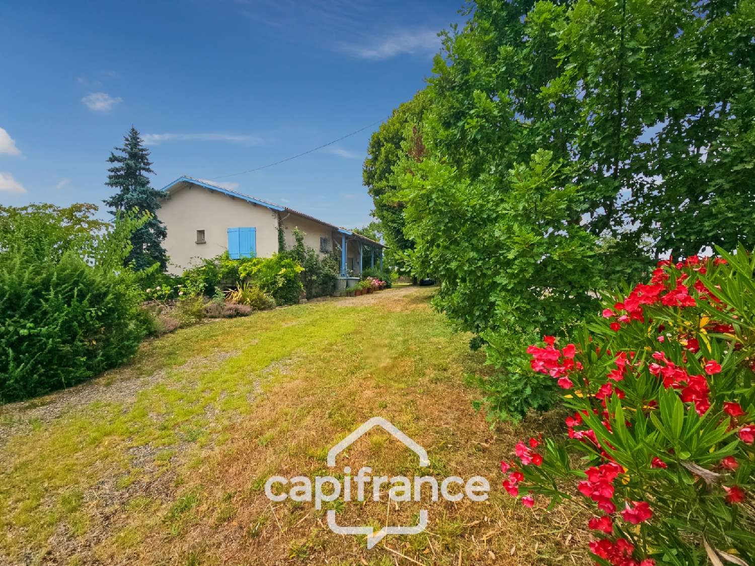 à vendre maison Castelculier Lot-et-Garonne 4