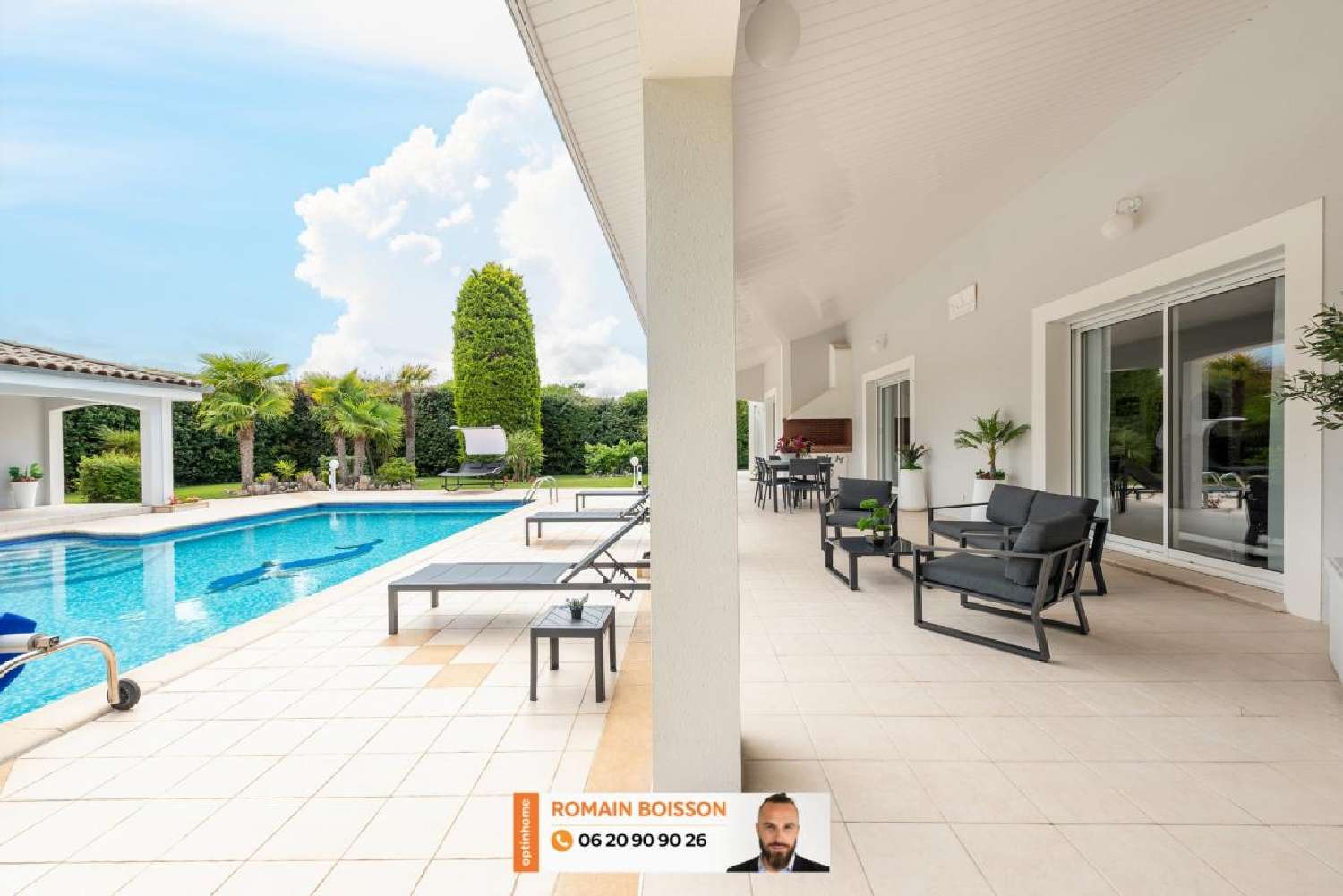  for sale house Castelginest Haute-Garonne 2