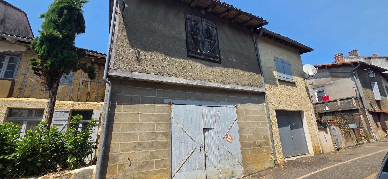 en venta casa Castelnau-d'Auzan Gers 2