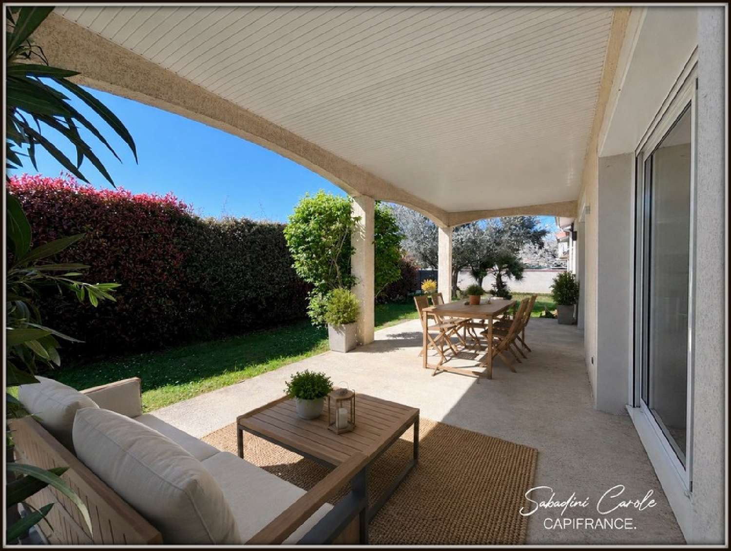  à vendre maison Castelnau-d'Estrétefonds Haute-Garonne 2