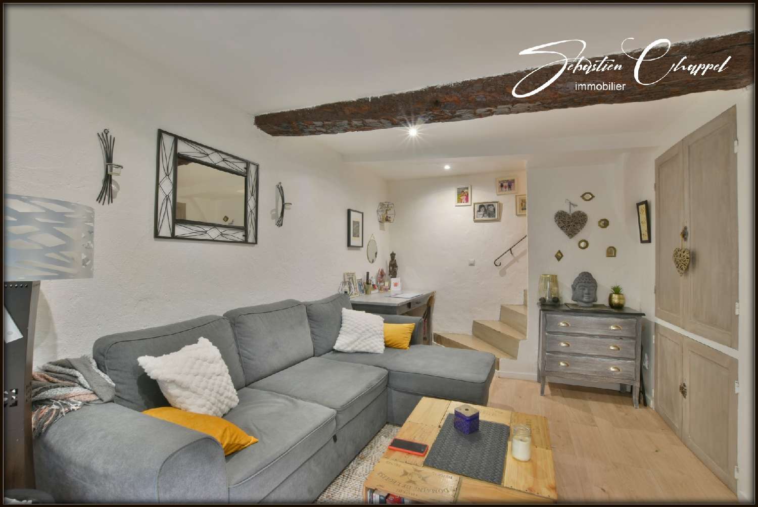 à vendre maison Castelnau-de-Guers Hérault 2