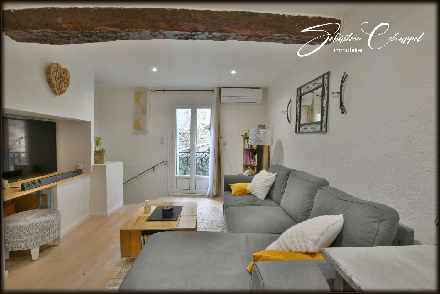 à vendre maison Castelnau-de-Guers Hérault 3