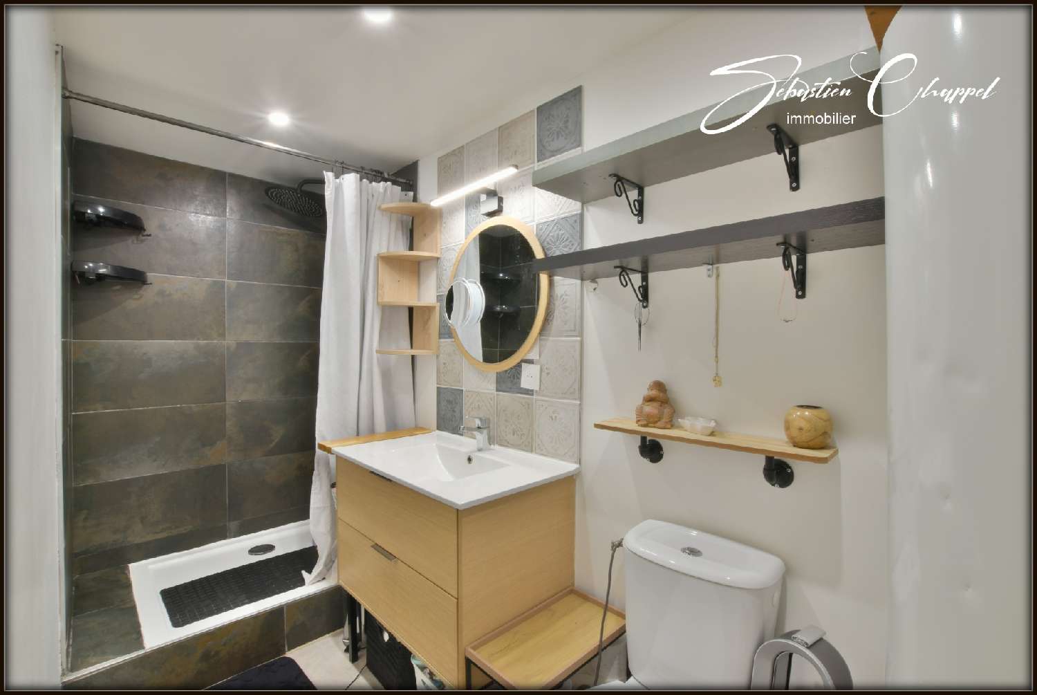 à vendre maison Castelnau-de-Guers Hérault 4