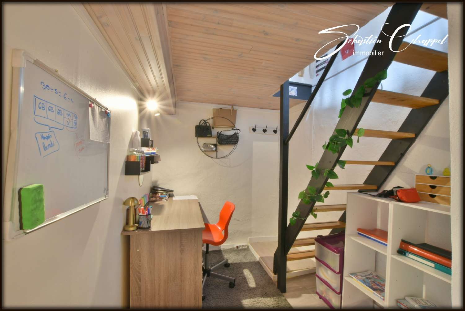 à vendre maison Castelnau-de-Guers Hérault 6