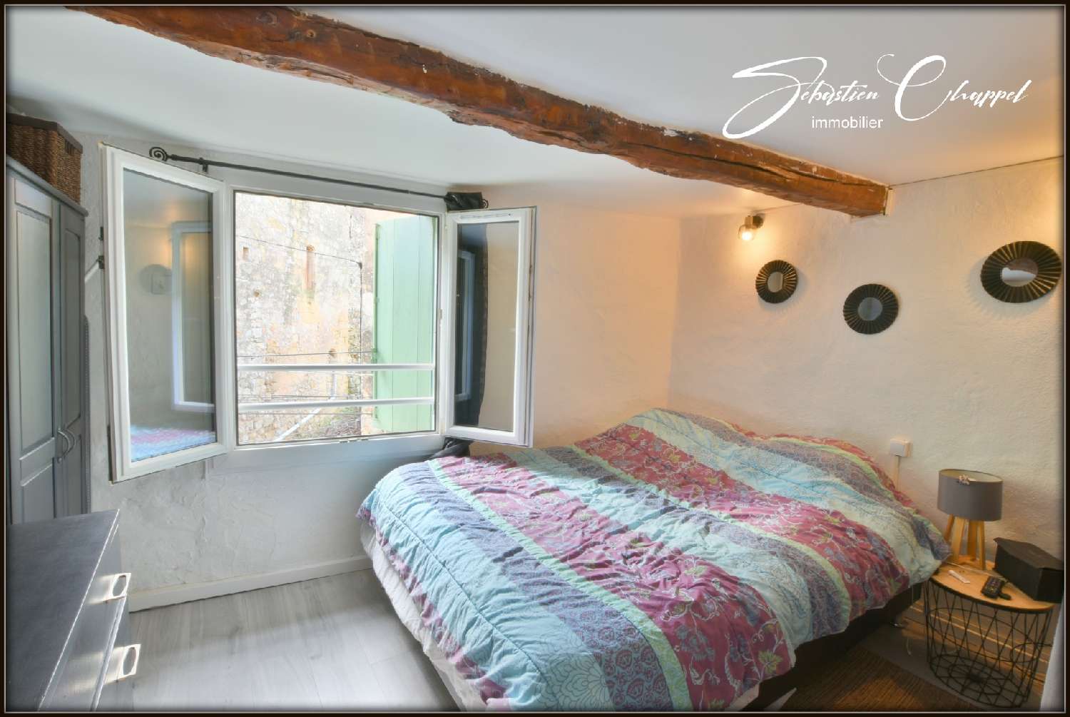 à vendre maison Castelnau-de-Guers Hérault 7