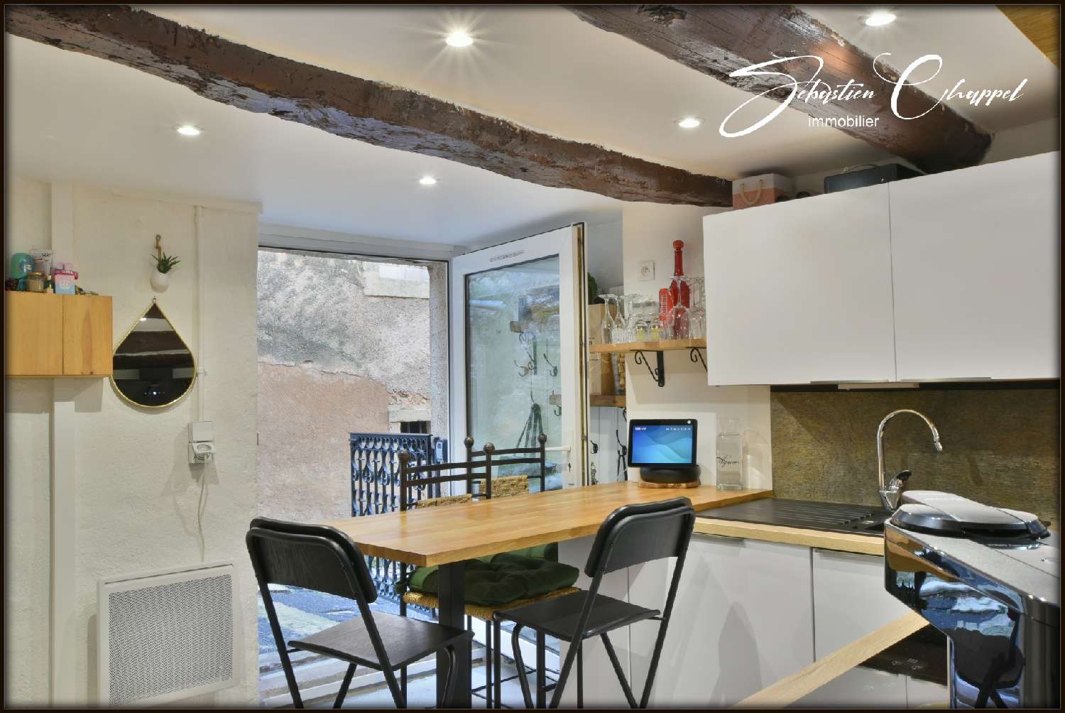 à vendre maison Castelnau-de-Guers Hérault 8