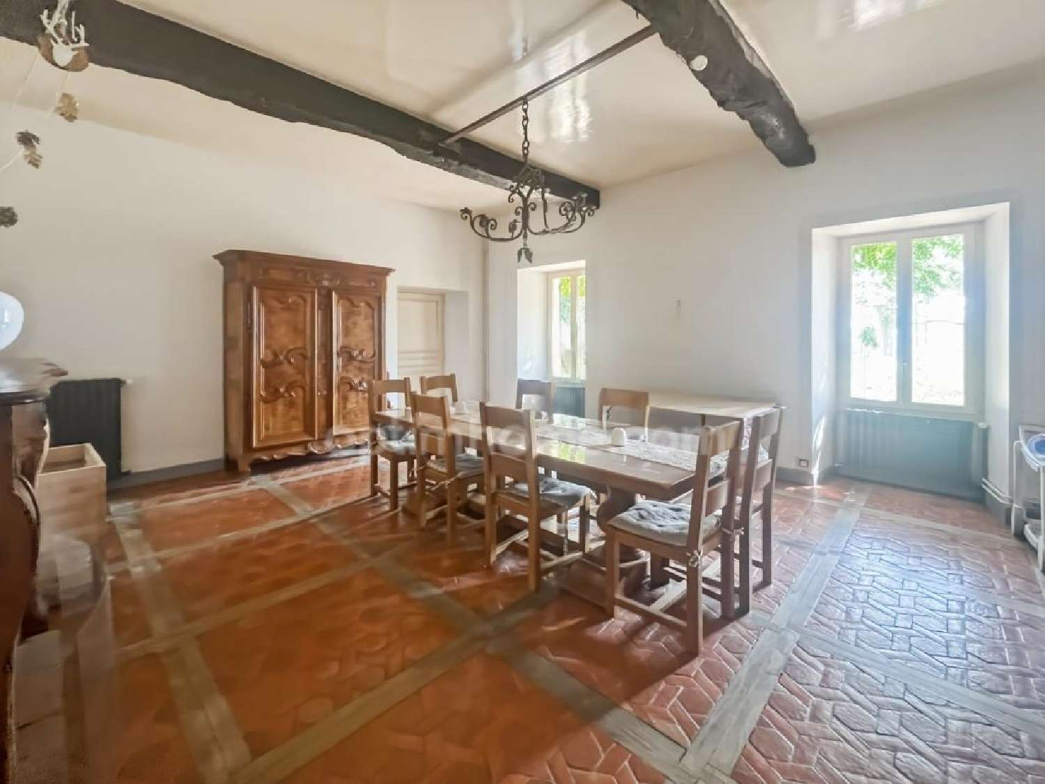 te koop huis Castéra-Verduzan Gers 7