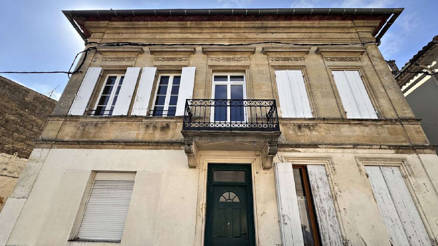  for sale house Castillon-la-Bataille Gironde 1