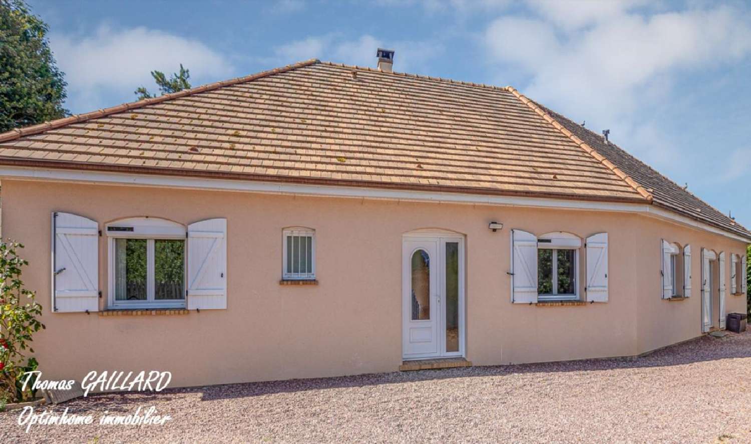  for sale house Caugé Eure 2