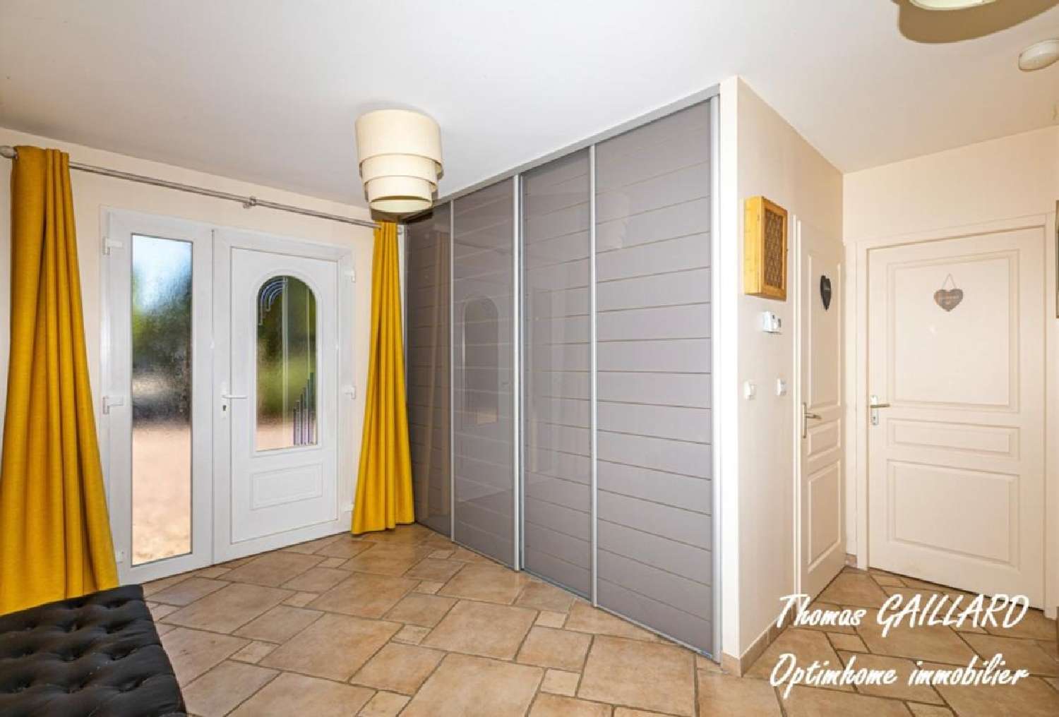  for sale house Caugé Eure 3