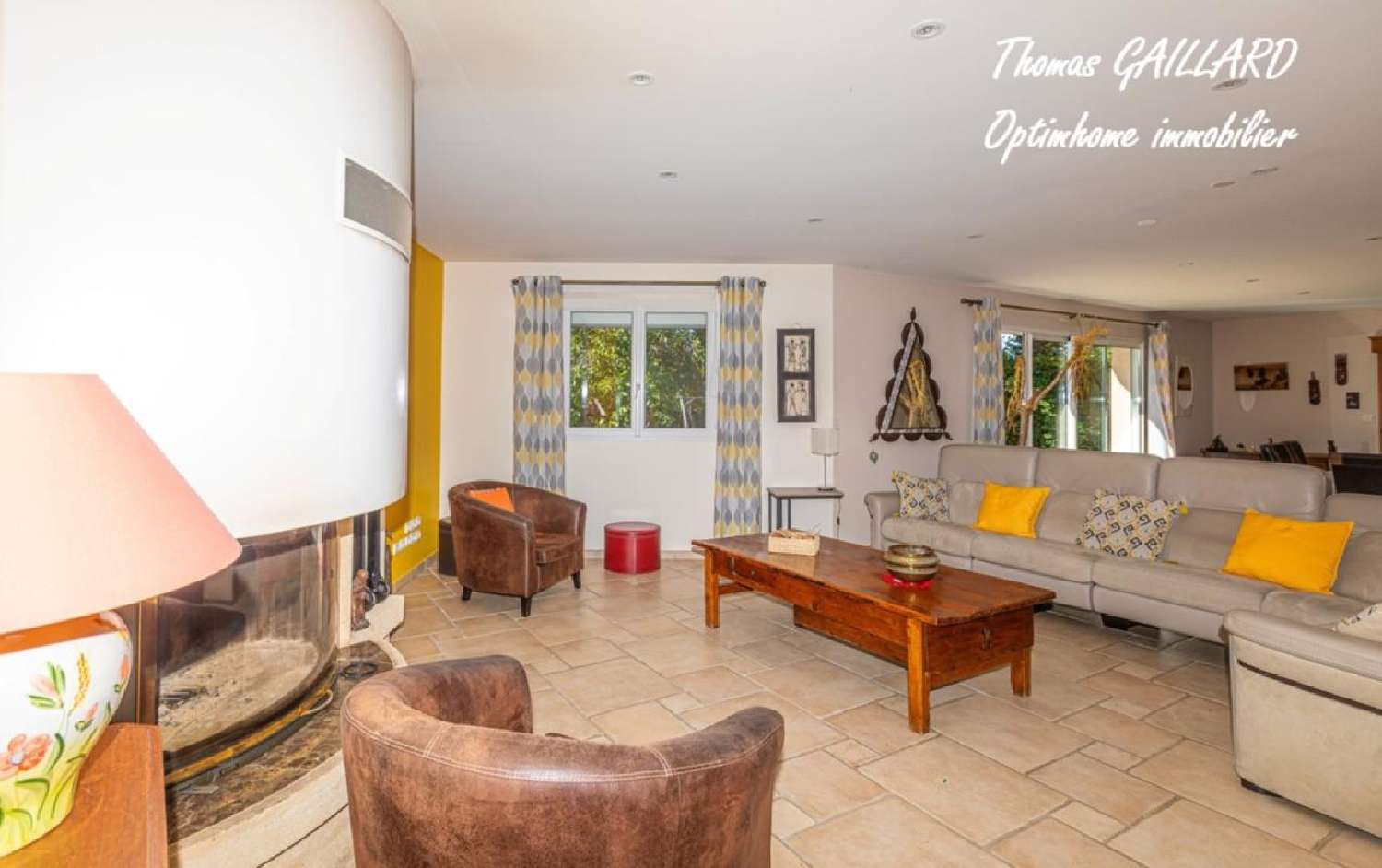  for sale house Caugé Eure 5