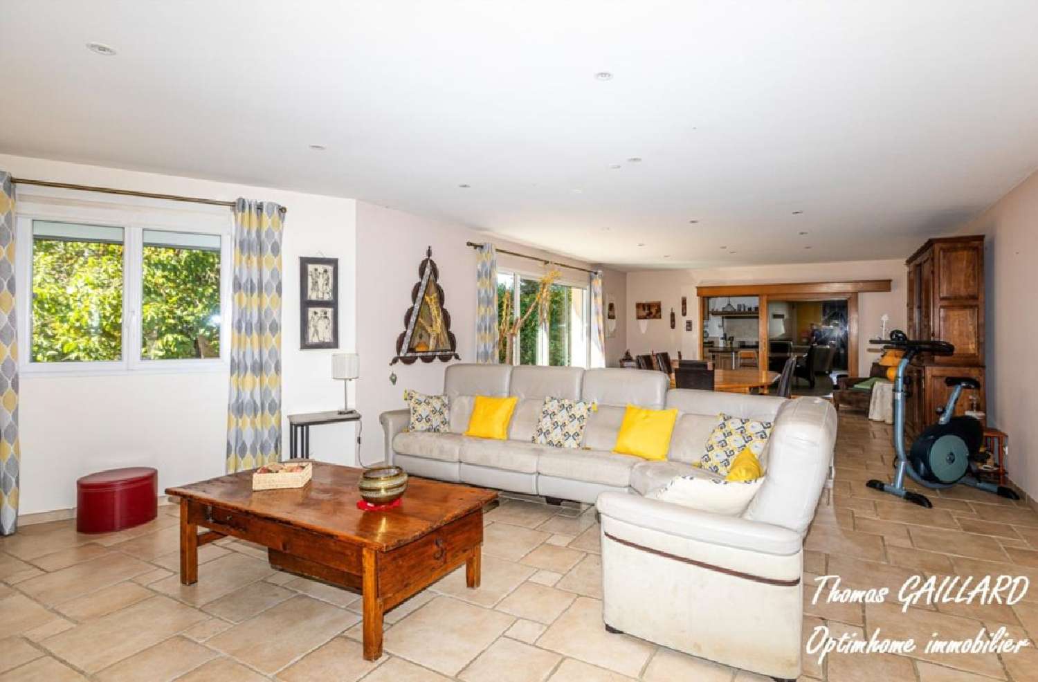  for sale house Caugé Eure 6
