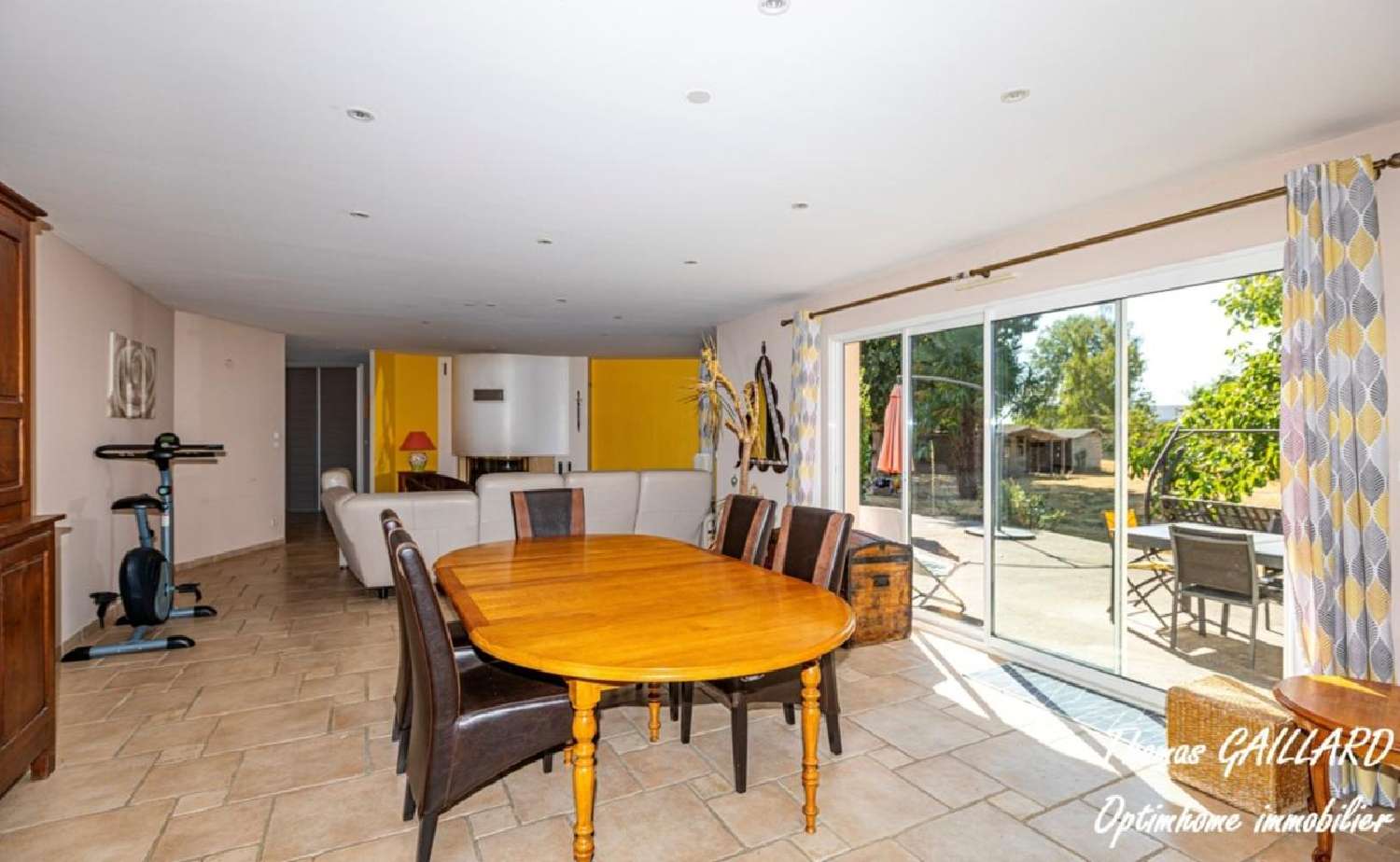  for sale house Caugé Eure 7